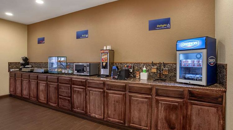 Best Western Troy Inn Restaurant