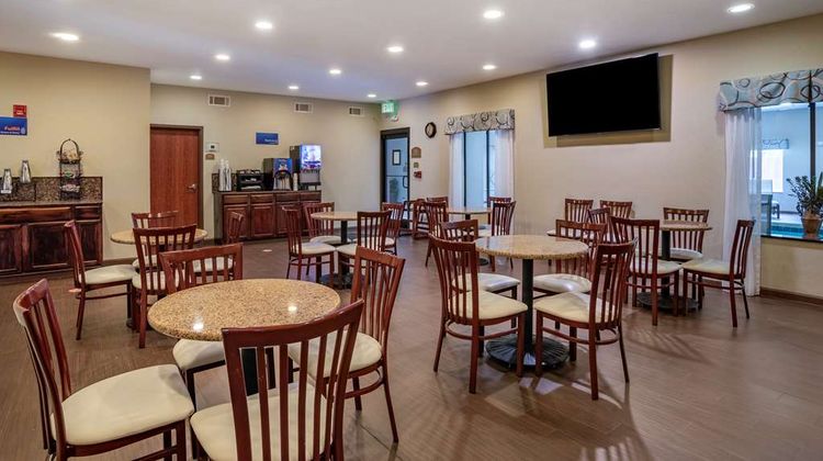Best Western Troy Inn Restaurant