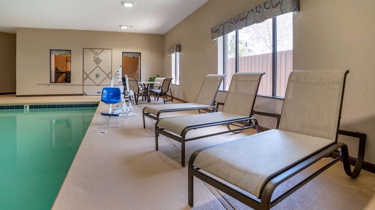 Best Western Troy Inn Pool