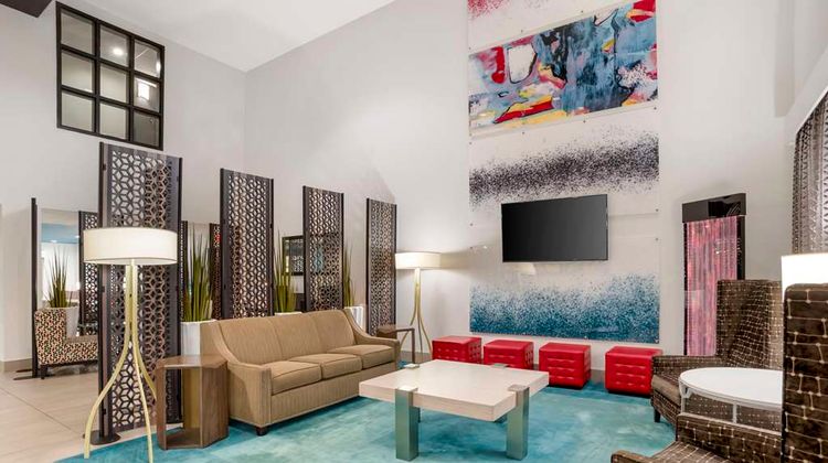 Best Western Plus Daphne Inn & Suites Lobby