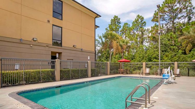 Best Western Plus Daphne Inn & Suites Pool