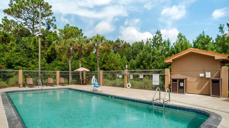 Best Western Plus Daphne Inn & Suites Pool