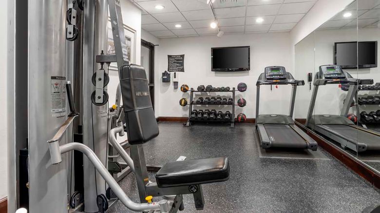<b>Best Western Plus Daphne Inn & Suites Health</b>. Images powered by <a href="https://iceportal.shijigroup.com/" title="IcePortal" target="_blank">IcePortal</a>.
