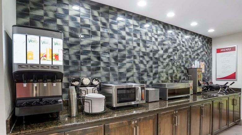 <b>Best Western Plus Daphne Inn & Suites Restaurant</b>. Images powered by <a href="https://iceportal.shijigroup.com/" title="IcePortal" target="_blank">IcePortal</a>.