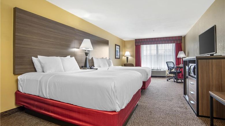 <b>Best Western Plus Bessemer Hotel & Suite Room</b>. Images powered by <a href="https://iceportal.shijigroup.com/" title="IcePortal" target="_blank">IcePortal</a>.
