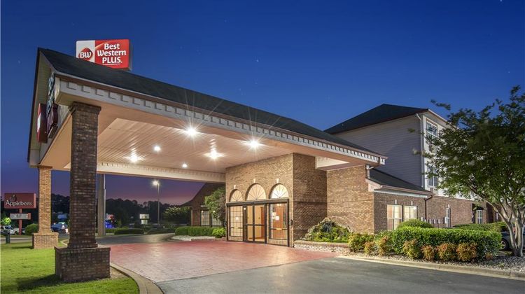 Best Western Plus Bessemer Hotel & Suite Exterior