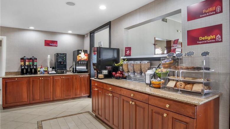 <b>Best Western Plus Bessemer Hotel & Suite Restaurant</b>. Images powered by <a href="https://iceportal.shijigroup.com/" title="IcePortal" target="_blank">IcePortal</a>.