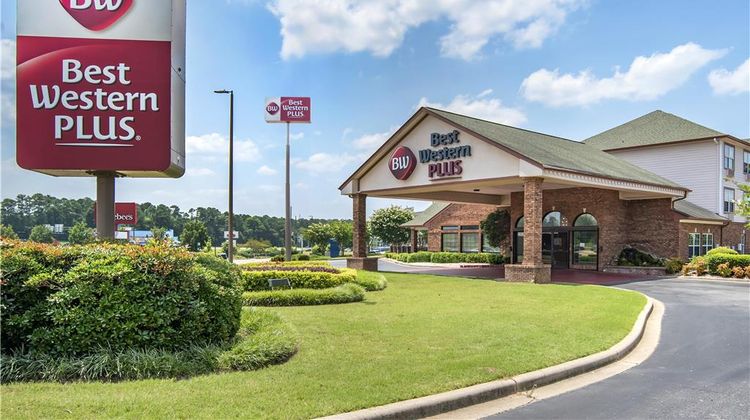 Best Western Plus Bessemer Hotel & Suite Exterior