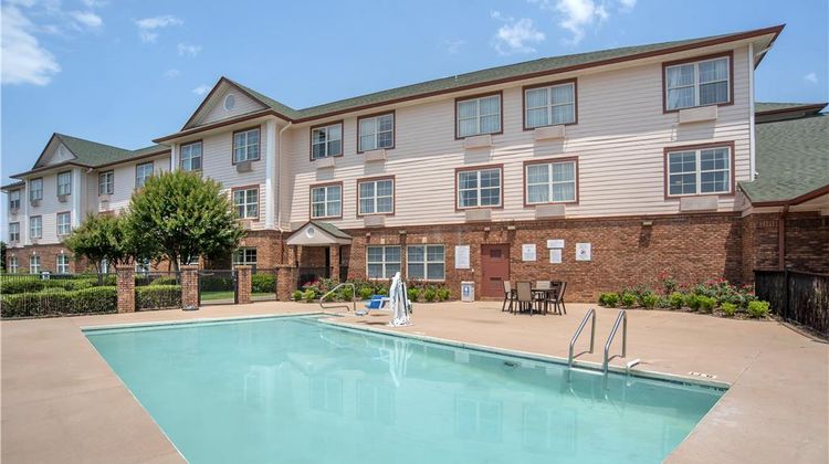 Best Western Plus Bessemer Hotel & Suite Pool
