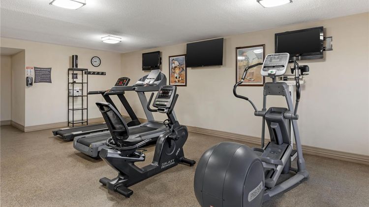Best Western Plus Madison-Huntsville Health