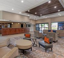 Best Western Plus Madison-Huntsville Lobby