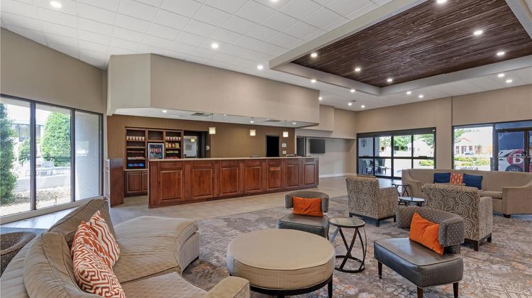 Best Western Plus Madison-Huntsville Lobby
