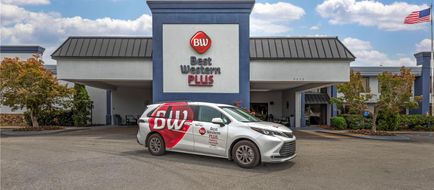 Best Western Plus Madison-Huntsville Exterior