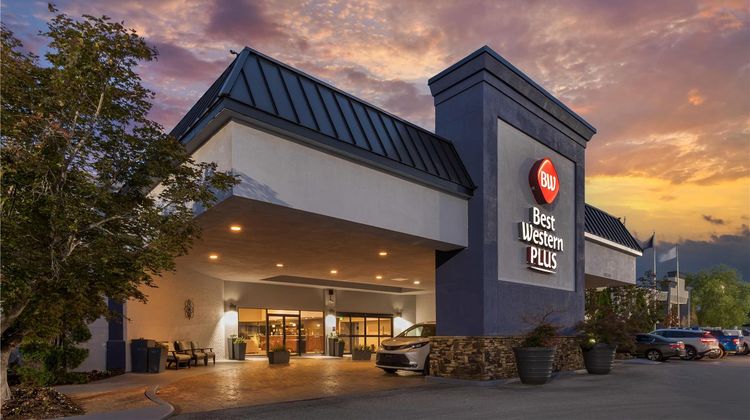 Best Western Plus Madison-Huntsville Exterior