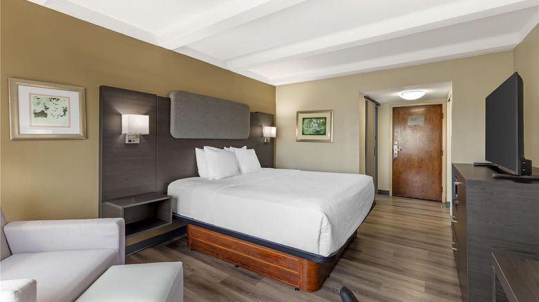 <b>Best Western Plus Madison-Huntsville Room</b>. Images powered by <a href="https://iceportal.shijigroup.com/" title="IcePortal" target="_blank">IcePortal</a>.