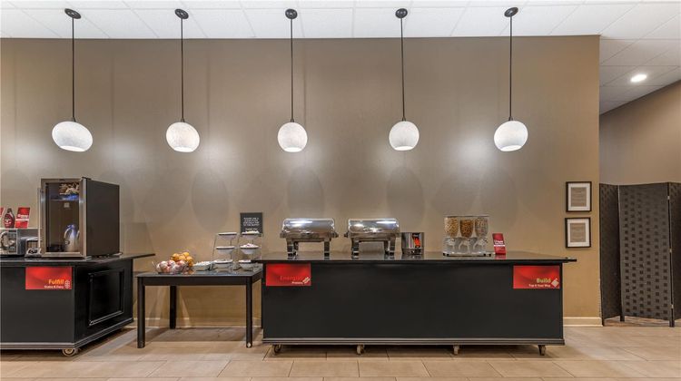 Best Western Plus Madison-Huntsville Restaurant