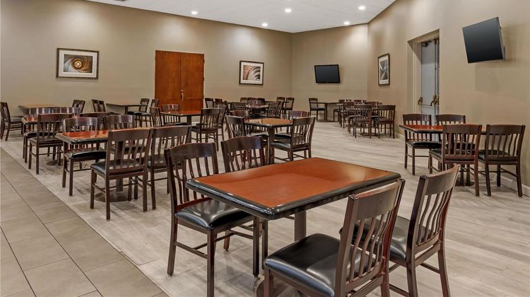 Best Western Plus Madison-Huntsville Restaurant