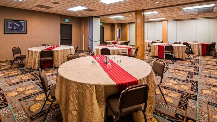 Best Western Bidarka Inn Ballroom