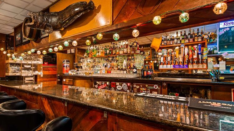 Best Western Bidarka Inn Restaurant
