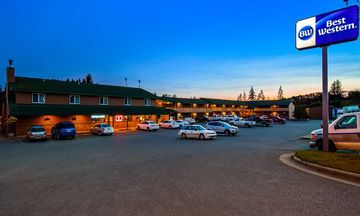 Best Western Bidarka Inn