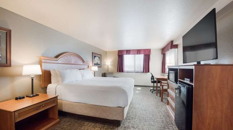 Best Western Bidarka Inn Room
