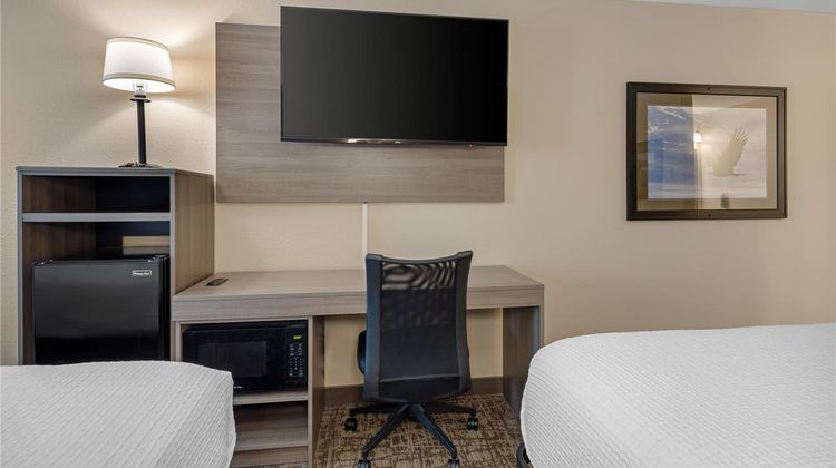 Best Western Bidarka Inn Room