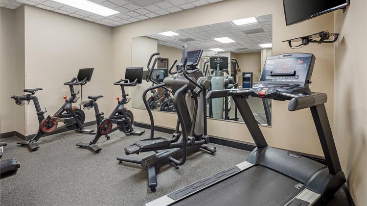 Best Western Bidarka Inn Health
