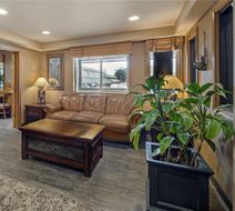 Best Western Bidarka Inn Lobby