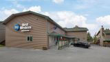 <b>Best Western Bidarka Inn Exterior</b>. Images powered by <a href="https://iceportal.shijigroup.com/" title="IcePortal" target="_blank">IcePortal</a>.