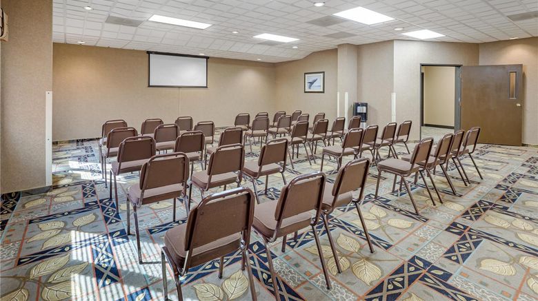 <b>Best Western Bidarka Inn Meeting</b>. Images powered by <a href="https://iceportal.shijigroup.com/" title="IcePortal" target="_blank">IcePortal</a>.