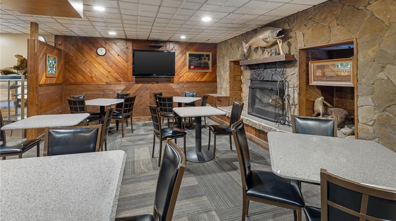 <b>Best Western Bidarka Inn Restaurant</b>. Images powered by <a href="https://iceportal.shijigroup.com/" title="IcePortal" target="_blank">IcePortal</a>.