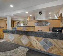 Best Western Bidarka Inn Lobby
