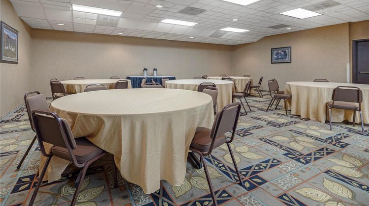 Best Western Bidarka Inn Meeting