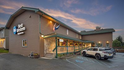Best Western Bidarka Inn