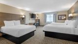 <b>Best Western Bidarka Inn Room</b>. Images powered by <a href="https://iceportal.shijigroup.com/" title="IcePortal" target="_blank">IcePortal</a>.