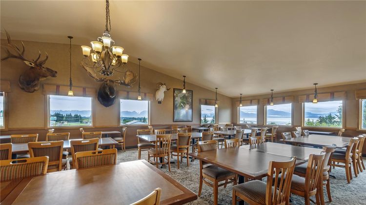 Best Western Bidarka Inn Restaurant