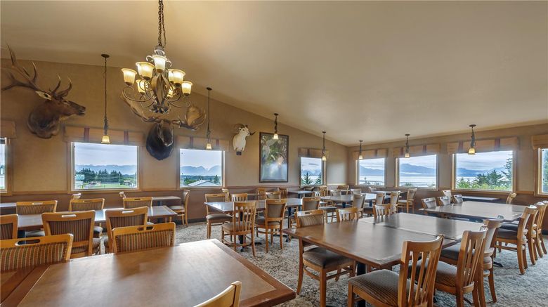 <b>Best Western Bidarka Inn Restaurant</b>. Images powered by <a href="https://iceportal.shijigroup.com/" title="IcePortal" target="_blank">IcePortal</a>.