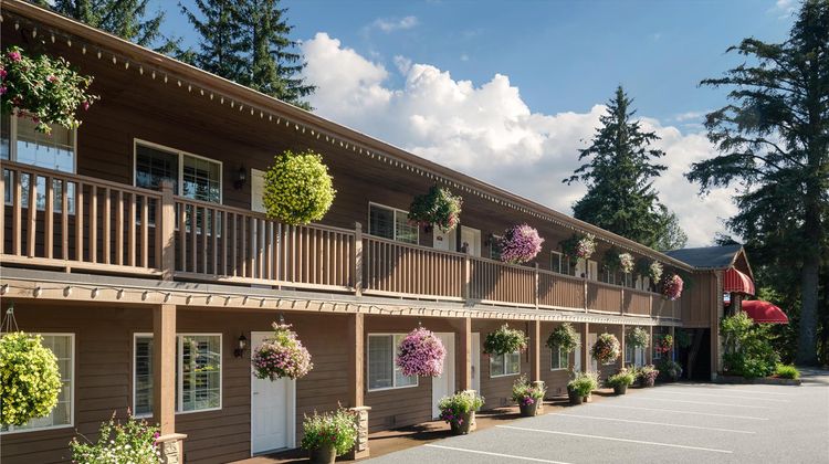 Best Western Country Lane Inn Exterior