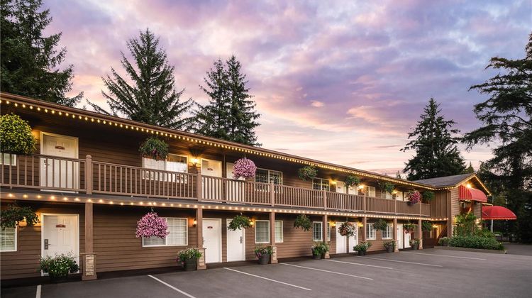Best Western Country Lane Inn Exterior