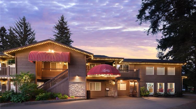 Best Western Country Lane Inn Exterior