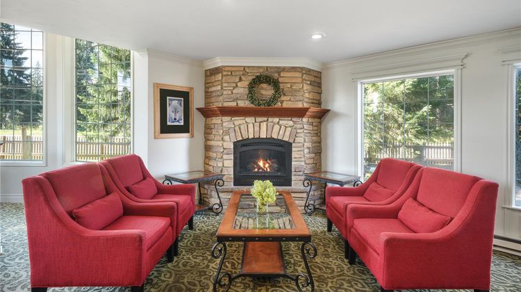 Best Western Country Lane Inn Lobby