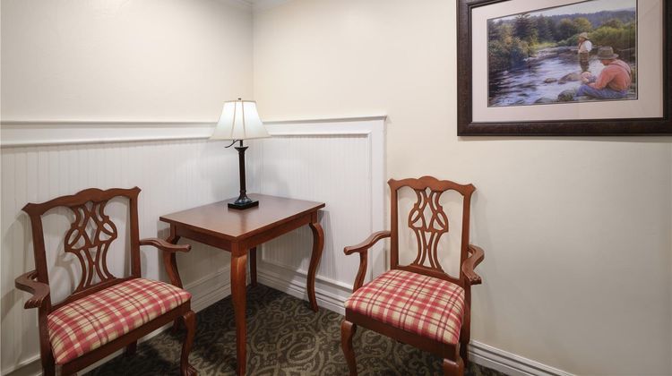 Best Western Country Lane Inn Room