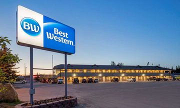 Best Western King Salmon Motel
