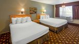 Best Western King Salmon Motel Room