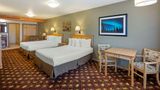 Best Western King Salmon Motel Room