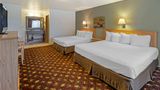 Best Western King Salmon Motel Room