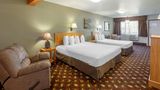 Best Western King Salmon Motel Room