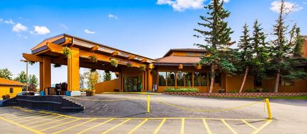 Best Western Lake Lucille Inn Exterior