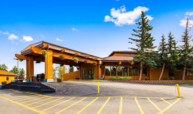 Best Western Lake Lucille Inn Exterior
