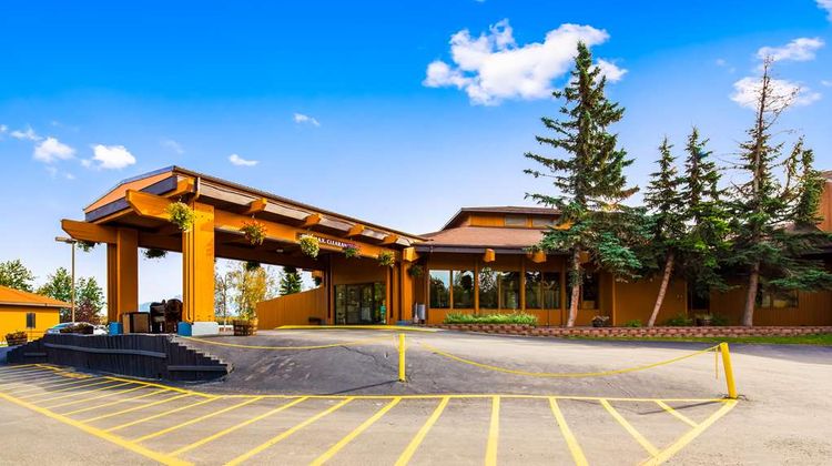 Best Western Lake Lucille Inn Exterior